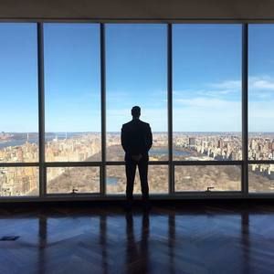 Meet your Posher, Eric